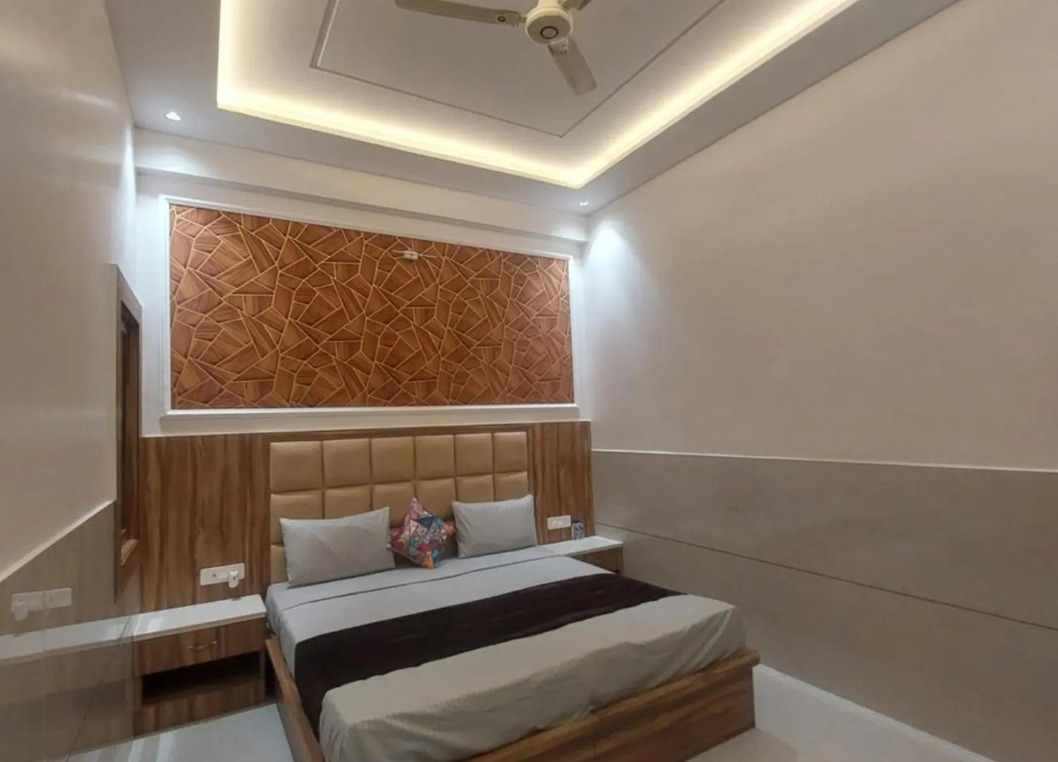 Apartament Taj Belleza Vista By Trippizo Agra  0*, Agra (Uttar Pradesh) Indie
