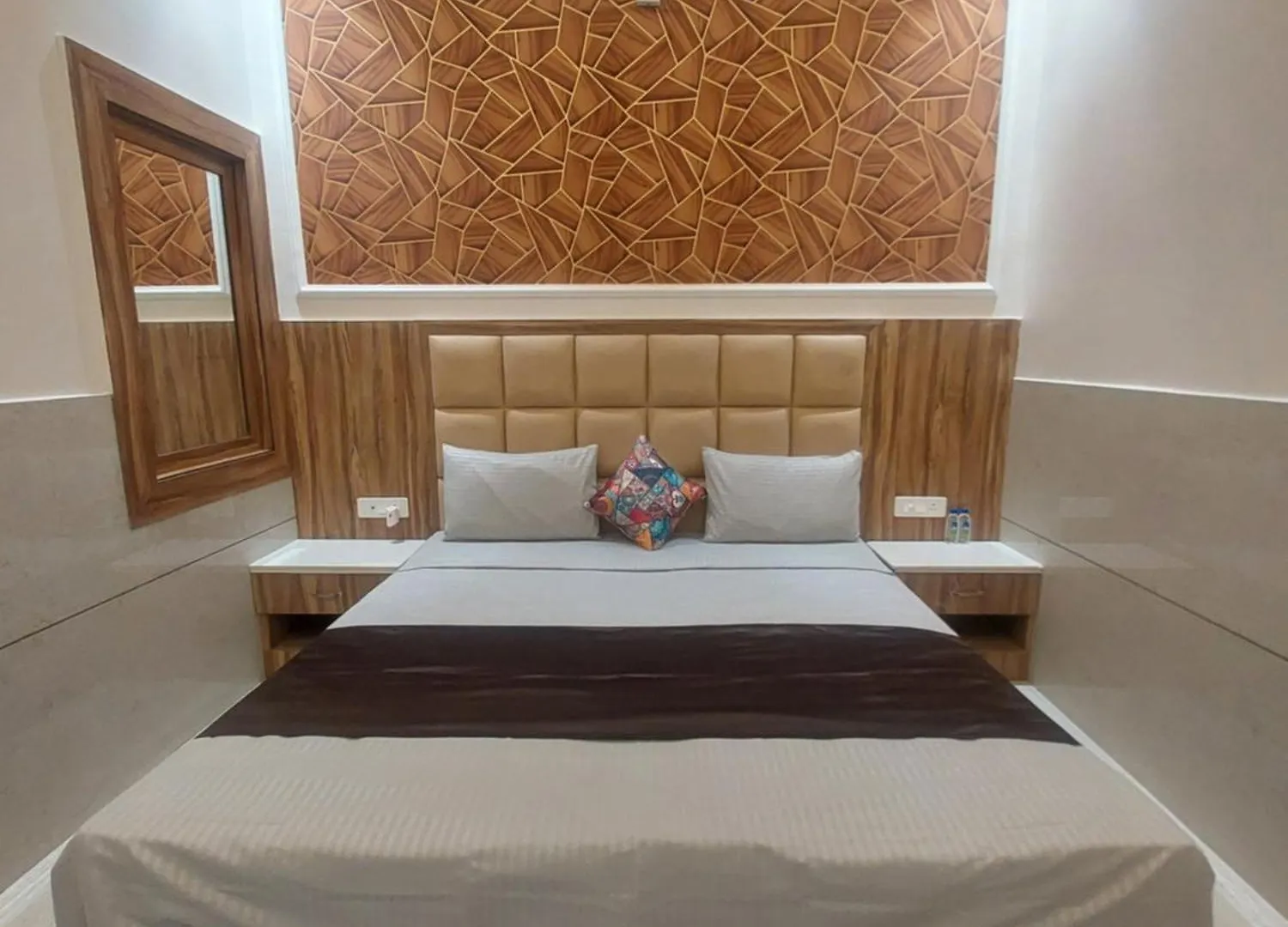 Kwatera prywatna Apartament Taj Belleza Vista By Trippizo Agra  Indie