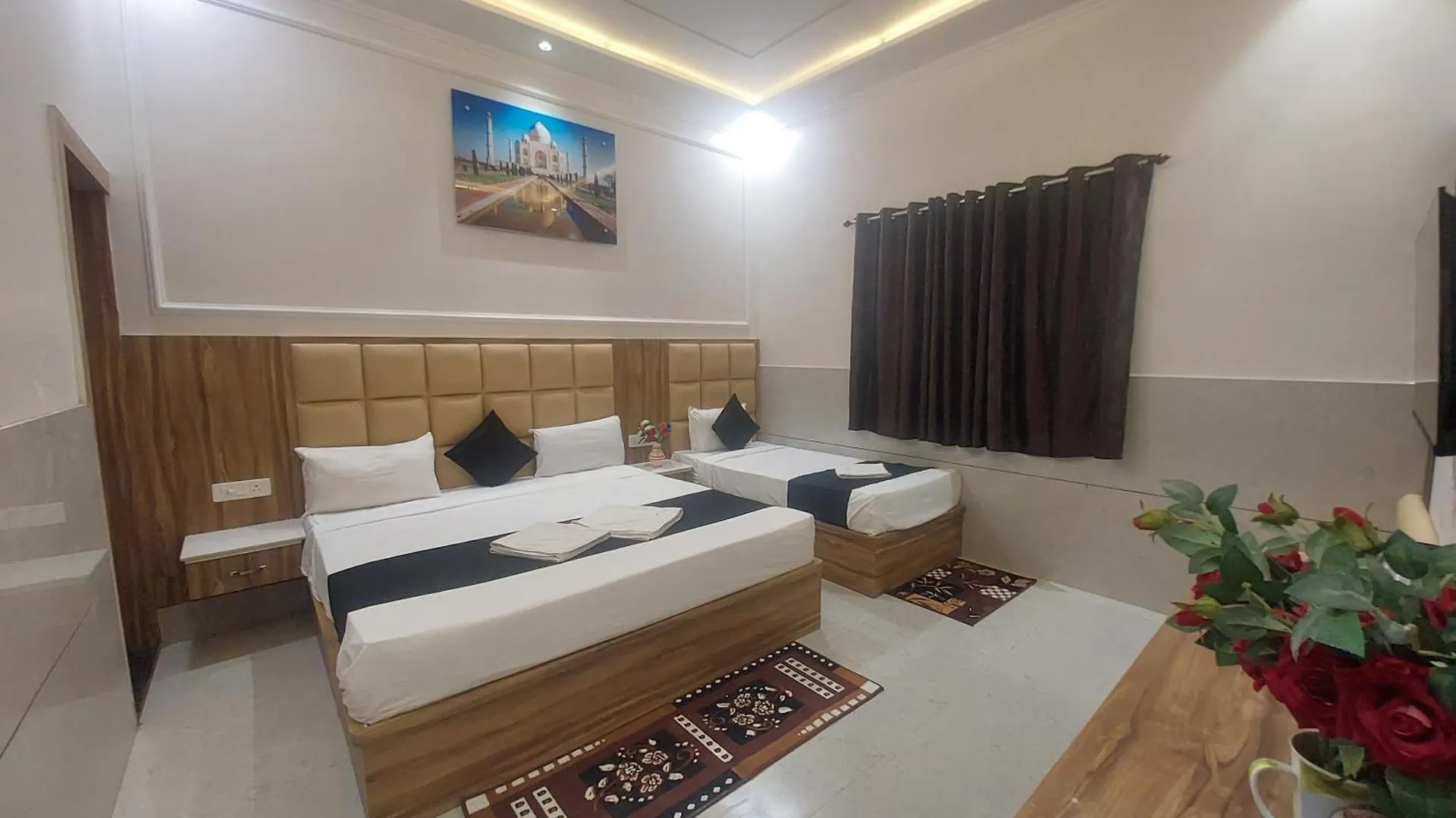 Apartament Taj Belleza Vista By Trippizo Agra  Agra (Uttar Pradesh)