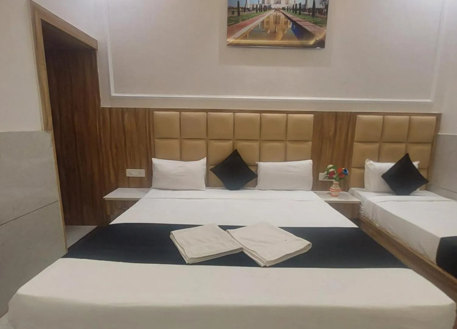 Apartament Taj Belleza Vista By Trippizo Agra