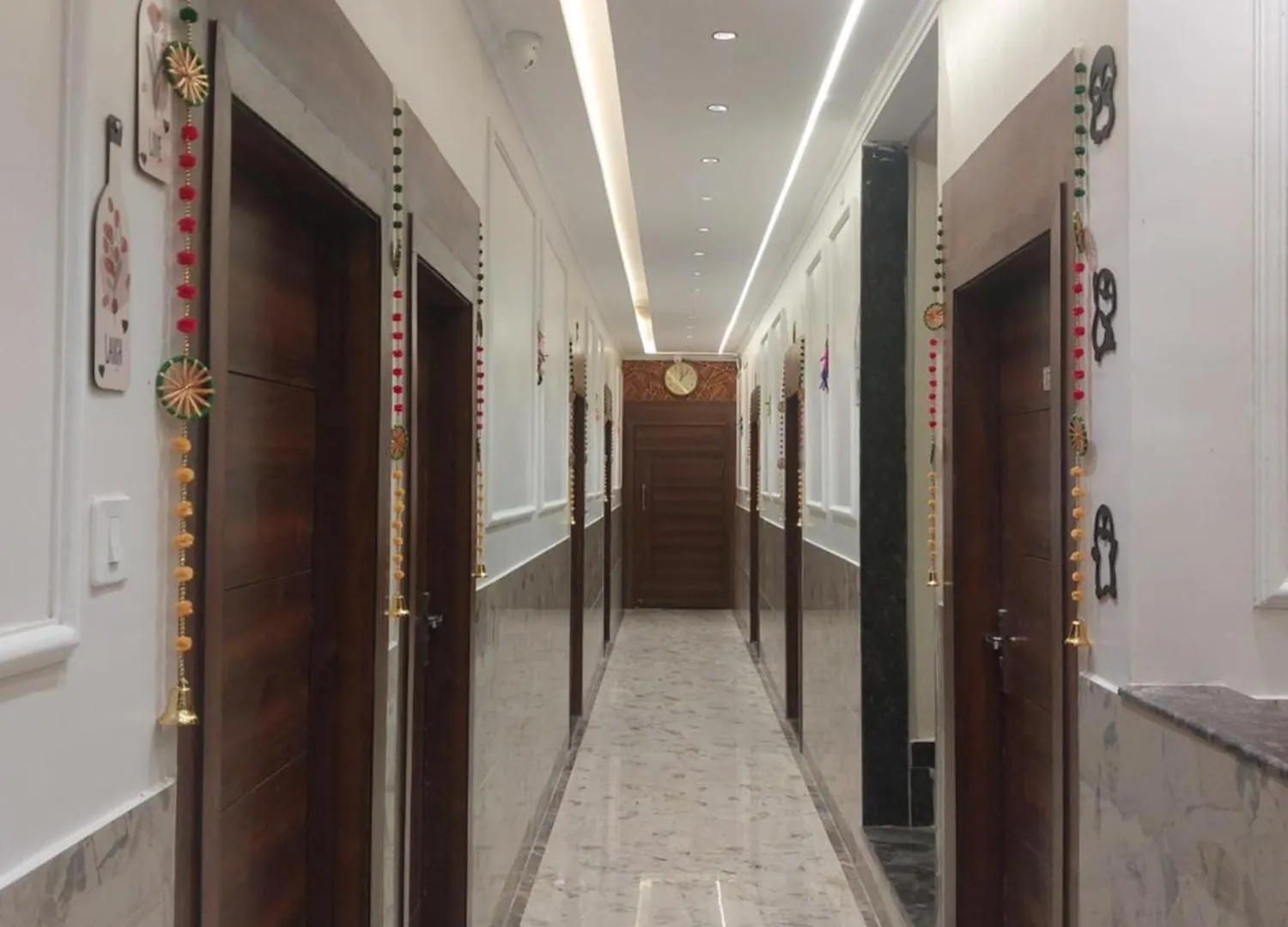 Apartament Taj Belleza Vista By Trippizo Agra  0*, Agra (Uttar Pradesh) Indie