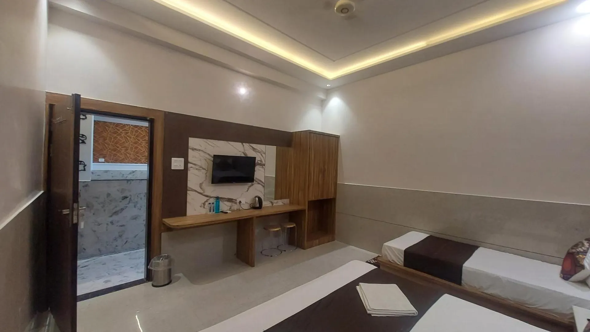 Kwatera prywatna Apartament Taj Belleza Vista By Trippizo Agra