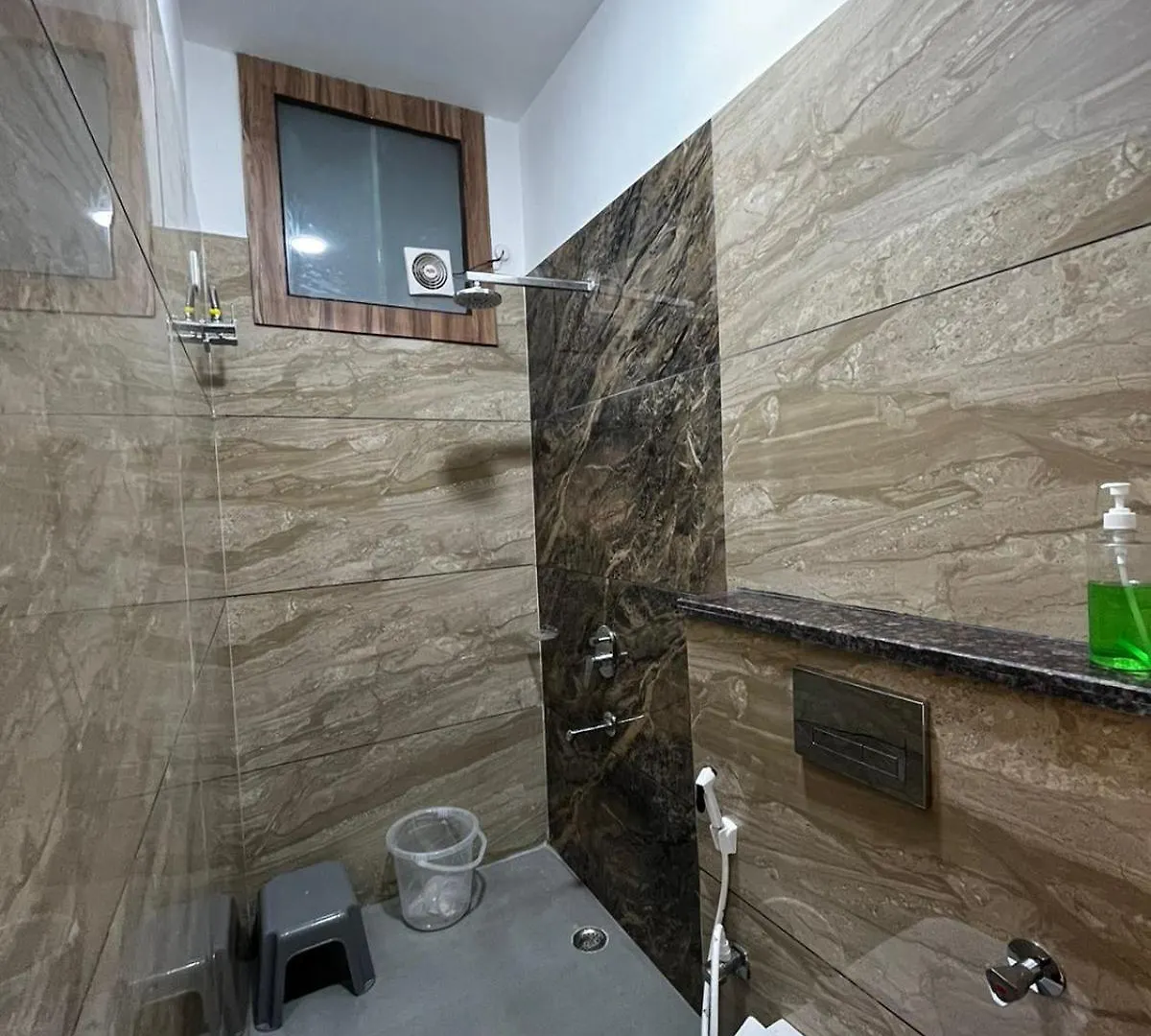 Kwatera prywatna Apartament Taj Belleza Vista By Trippizo Agra