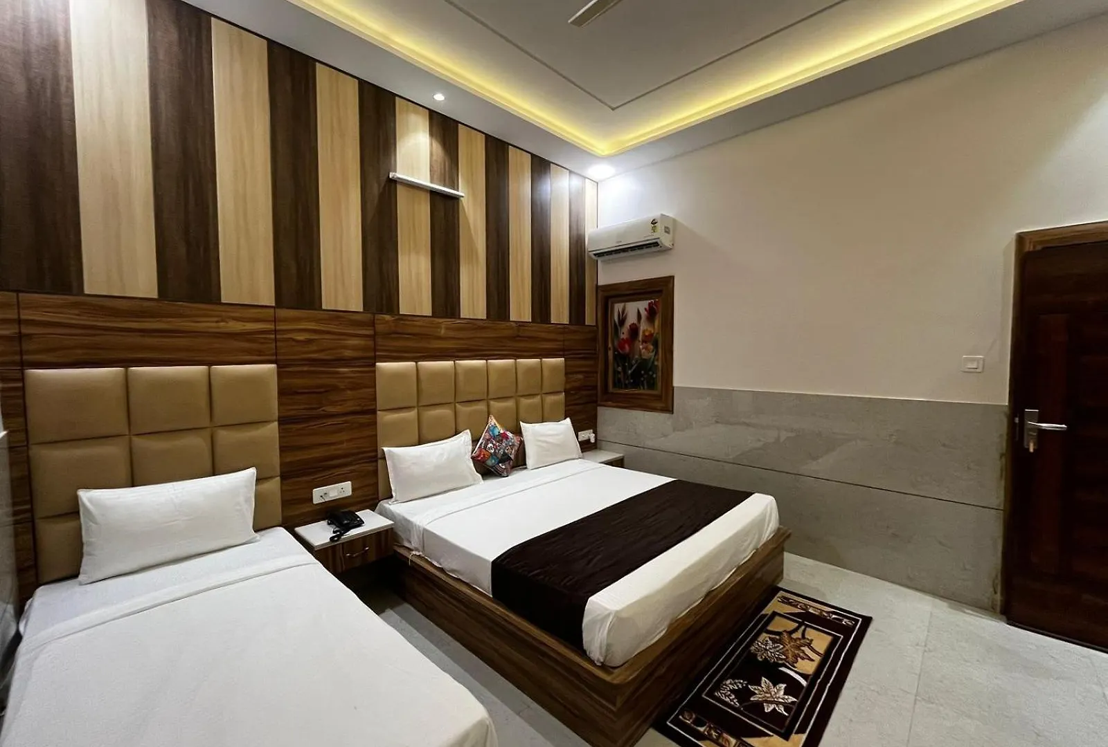 Apartament Taj Belleza Vista By Trippizo Agra  Agra (Uttar Pradesh)