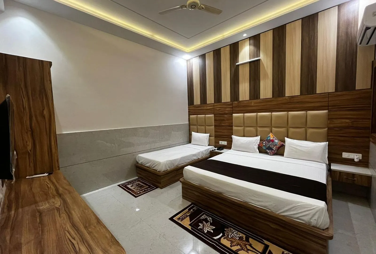 Kwatera prywatna Apartament Taj Belleza Vista By Trippizo Agra