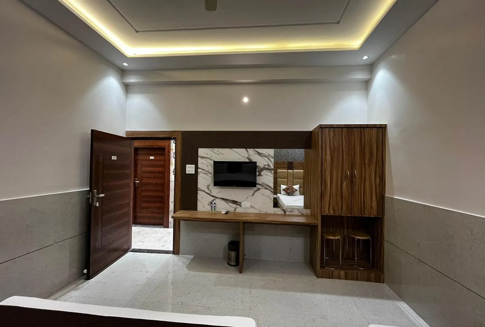 Kwatera prywatna Apartament Taj Belleza Vista By Trippizo Agra