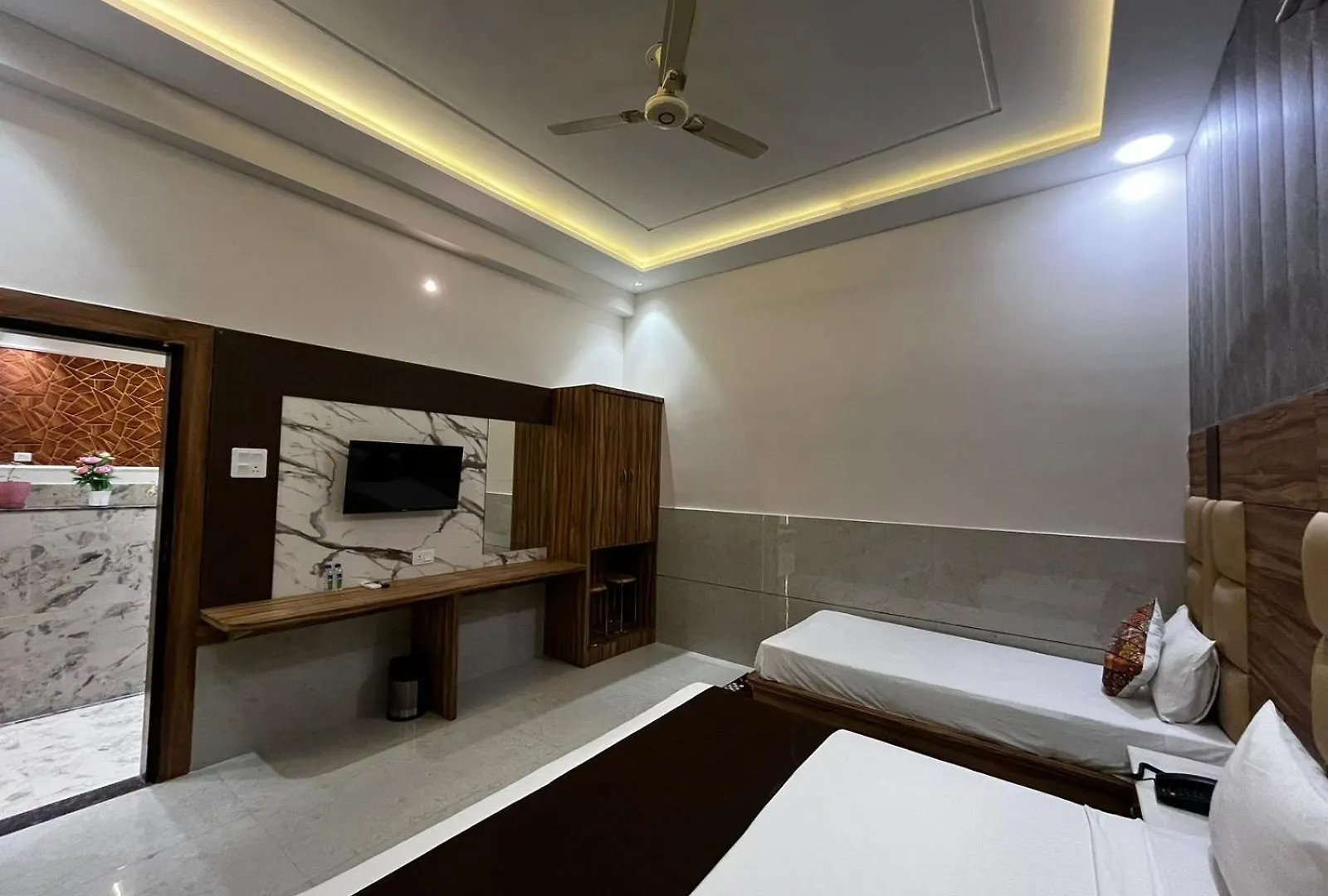 Kwatera prywatna Apartament Taj Belleza Vista By Trippizo Agra