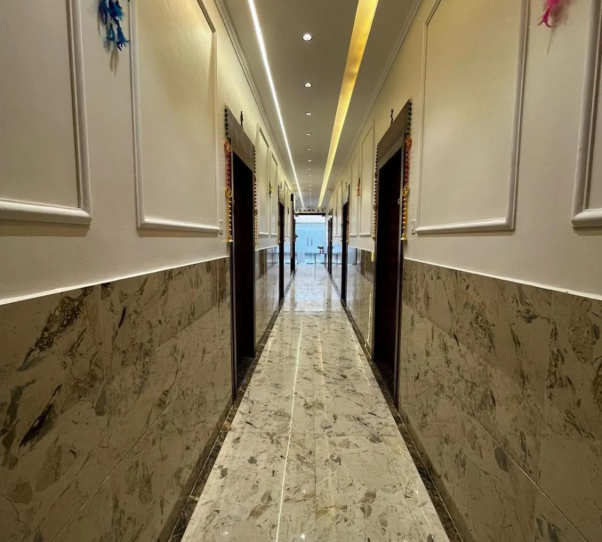 Kwatera prywatna Apartament Taj Belleza Vista By Trippizo Agra  Indie