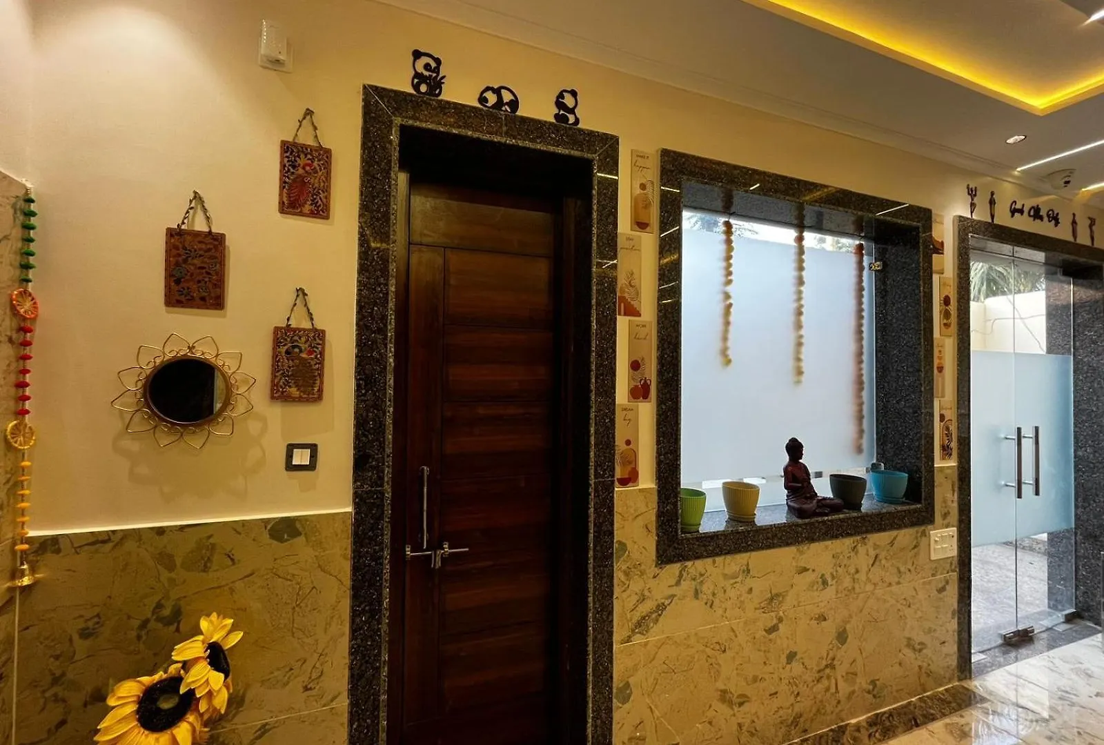 Apartament Taj Belleza Vista By Trippizo Agra  0*, Agra (Uttar Pradesh)