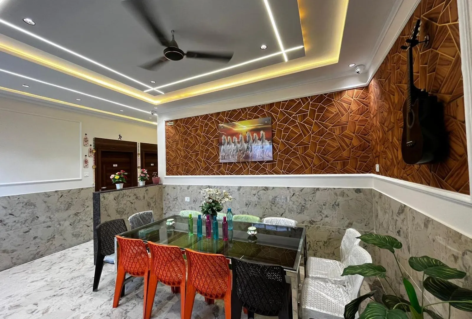 Kwatera prywatna Apartament Taj Belleza Vista By Trippizo Agra
