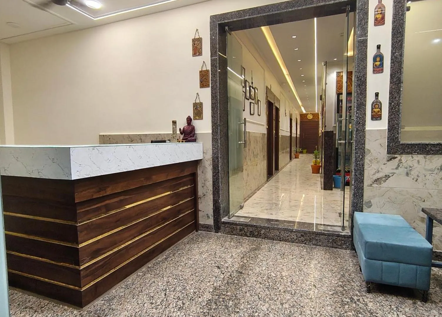 Apartament Taj Belleza Vista By Trippizo Agra