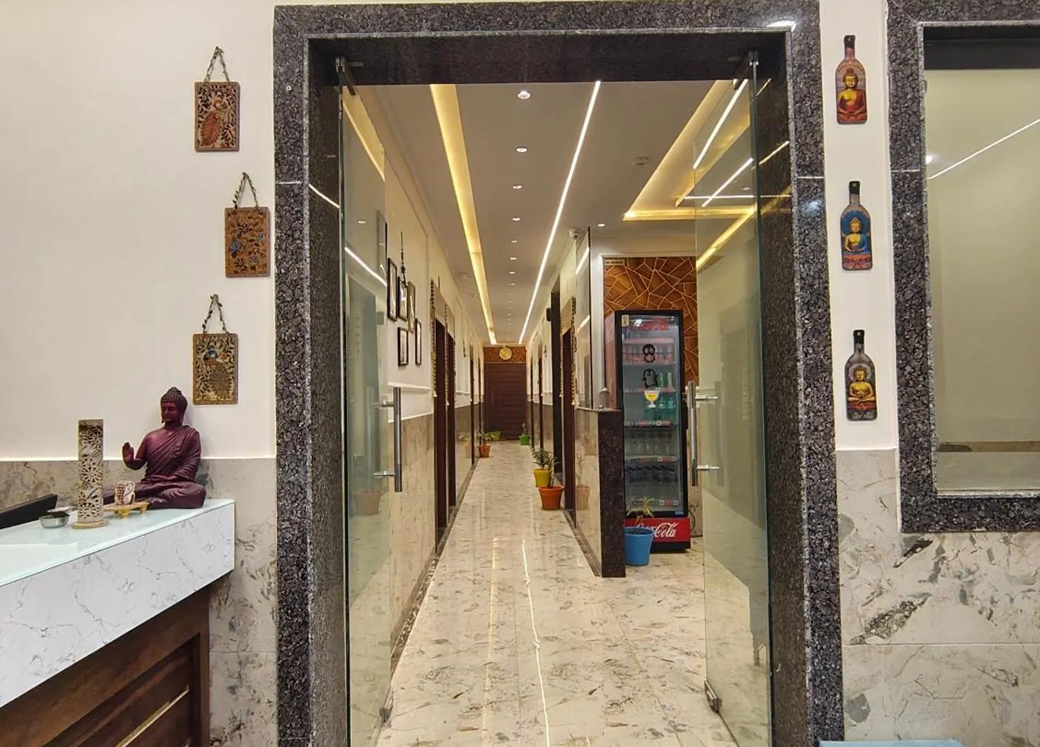Kwatera prywatna Apartament Taj Belleza Vista By Trippizo Agra