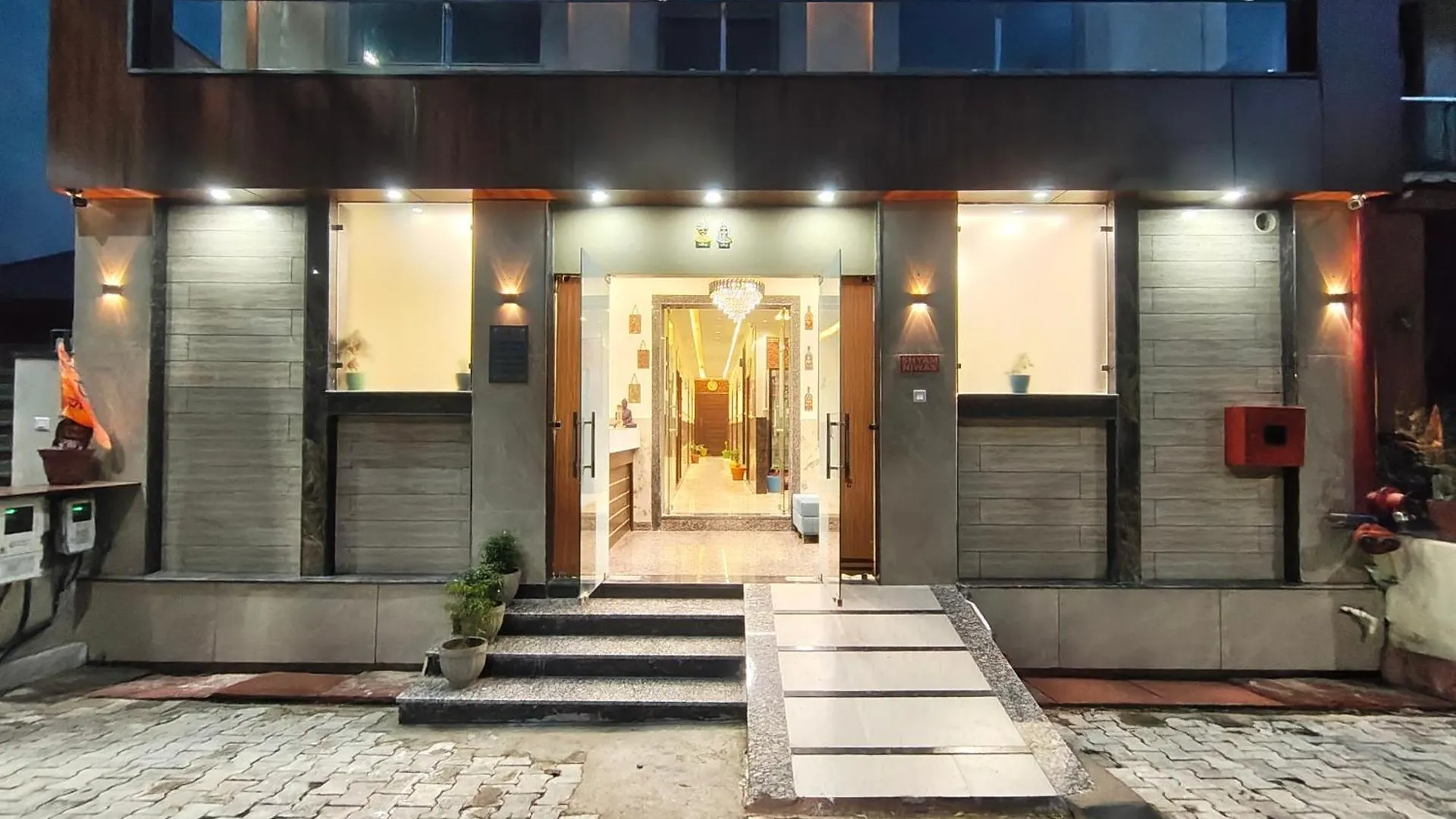 Apartament Taj Belleza Vista By Trippizo Agra  Indie